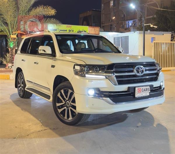 Toyota Land Cruiser 2019 for sale in Iraq - Baghdad